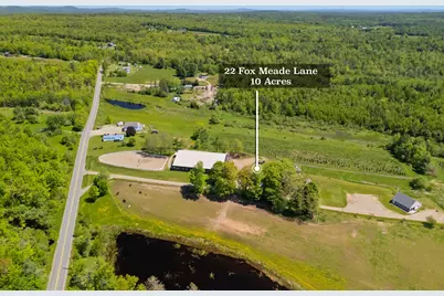 22, 32 &18 Fox Meade Lane, Searsmont, ME 04973 - Photo 50