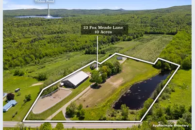22, 32 &18 Fox Meade Lane, Searsmont, ME 04973 - Photo 2