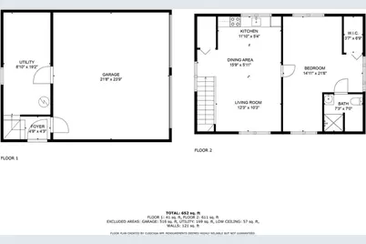 1591 Turtle Head Road, Islesboro, ME 04848 - Photo 4