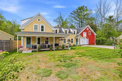 9 Baldwin Road, Sebago, ME 04029 - Photo 2