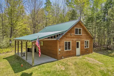 477 Dunbar Hill Road, Embden, ME 04958 - Photo 2