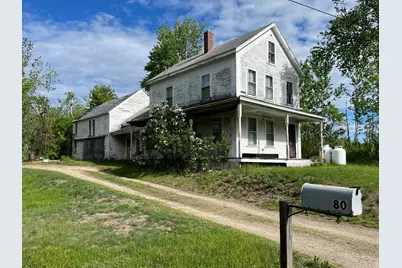 80 Foxes Ridge Road, Acton, ME 04001 - Photo 1