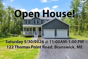 122 Thomas Point Rd, Brunswick, ME 04011 - Photo 1