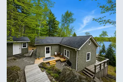 687 W Shore Road, Otis, ME 04605 - Photo 1