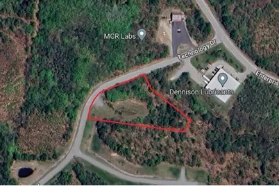 Lot 12 Technology Drive, Gardiner, ME 04345 - Photo 1