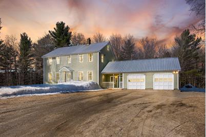 39 Fayette Ridge Road, Fayette, ME 04349 - Photo 1