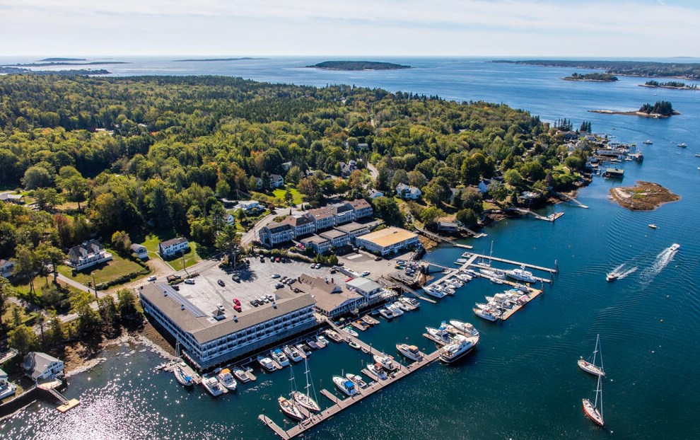 Home  Boothbay Harbor Marina