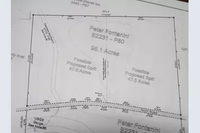 Map2 Lot24 North Road, Medford, ME 04463 - Photo 1