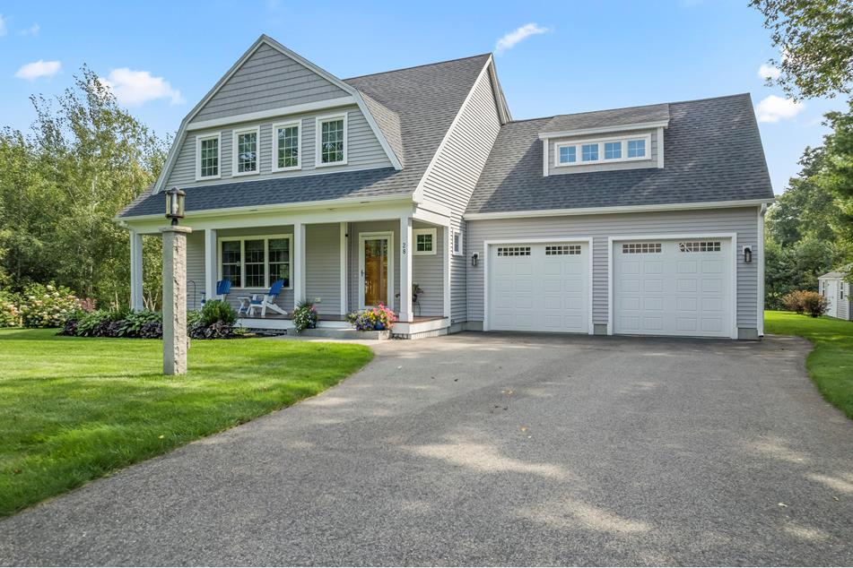 28 Birch Farm Wy, Wells, ME 04090 MLS 1583959 Coldwell Banker