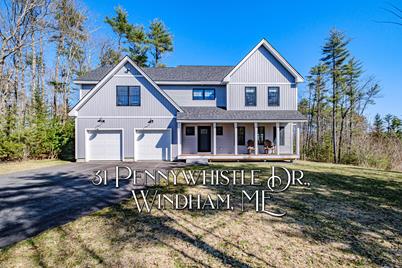 31 Pennywhistle Drive, Windham, ME 04062 - Photo 1