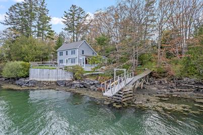 27 South Dyers Cove Road, Harpswell, ME 04079 - Photo 1