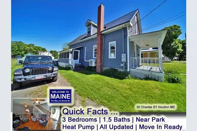 30 Charles Street, Houlton, ME 04730 - Photo 1