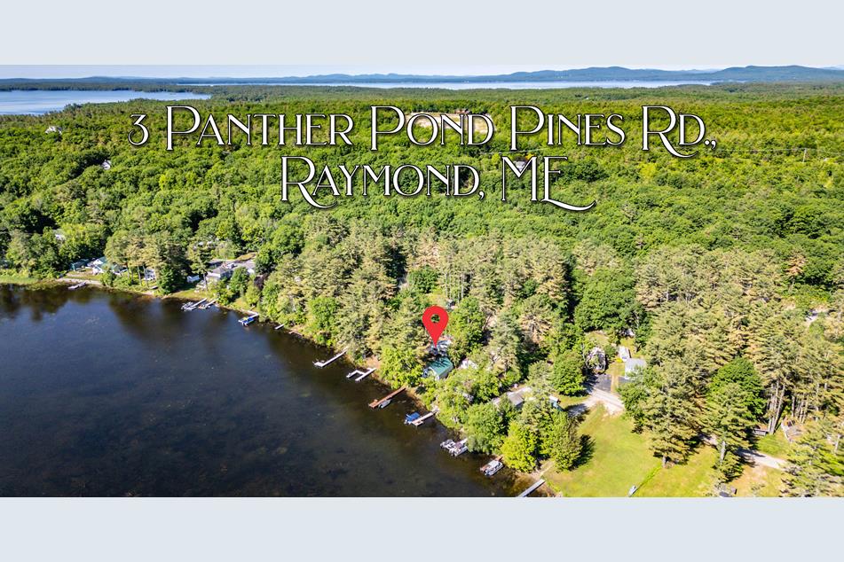 3 Panther Pond Pines Rd, Raymond, ME 04071 MLS 1592738 Coldwell Banker