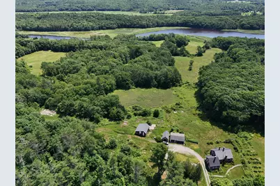 306 Golden Ridge Road, Alna, ME 04535 - Photo 1