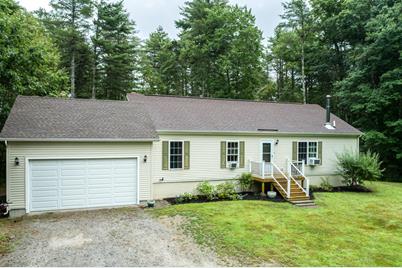 229 Carding Machine Road, Bowdoinham, ME 04008 - Photo 1