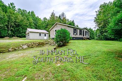 19 Inman Road, Paris, ME 04281 - Photo 1