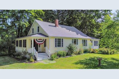 75 Bay Road, Brooklin, ME 04616 - Photo 1