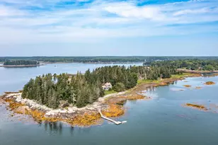 Lot 55 Calf Island, Saint George, ME 04859 - Photo 1