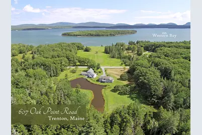 607 Oak Point Road, Trenton, ME 04605 - Photo 1