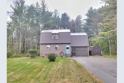 121 Knowlton Corner Road, Farmington, ME 04938 - Photo 1