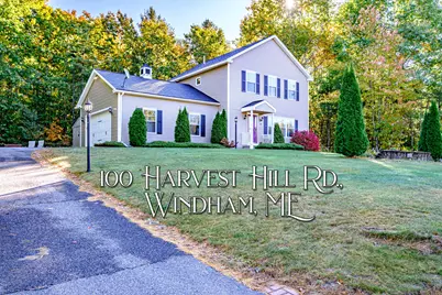 100 Harvest Hill Road, Windham, ME 04062 - Photo 1