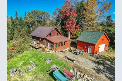 538 Sandy River Road, Starks, ME 04911 - Photo 1