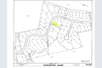 Lot 44 Granite Heights, Farmington, ME 04938 - Photo 1