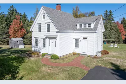 177 South Burnt Cove Road, Stonington, ME 04681 - Photo 1