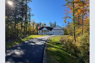 Lot #8 Ward Road, Sebago, ME 04029 - Photo 1