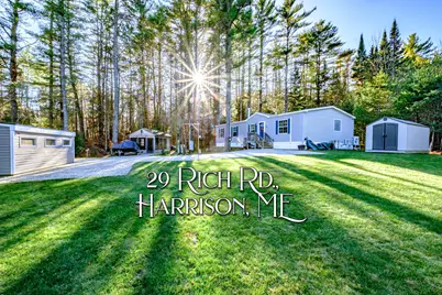 29 Rich Road, Harrison, ME 04040 - Photo 1