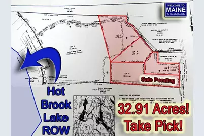Lot 37-1 Schillinger Road, Danforth, ME 04424 - Photo 1