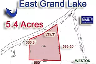 Lot 10 3 Harris Hill Rd, Weston, ME 04730 - Photo 1