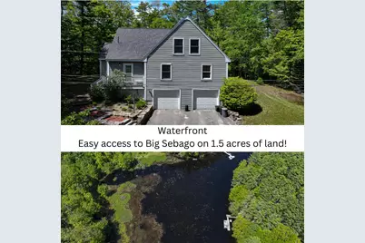 22 Jewett Road, Raymond, ME 04071 - Photo 1