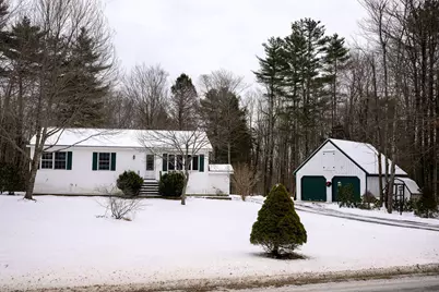 589 Post Road, Bowdoinham, ME 04008 - Photo 1