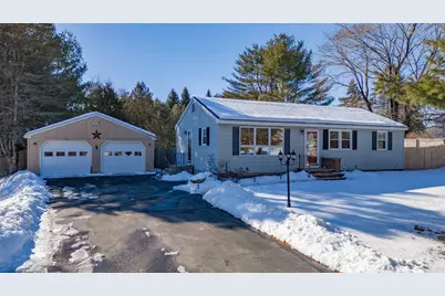 140 Sebago Lake Road, Gorham, ME 04038 - Photo 1