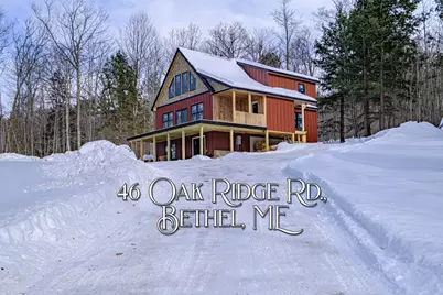 46 Oak Ridge Road, Bethel, ME 04217 - Photo 1