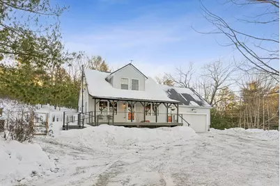 238 Granny Kent Pond Road, Shapleigh, ME 04076 - Photo 1