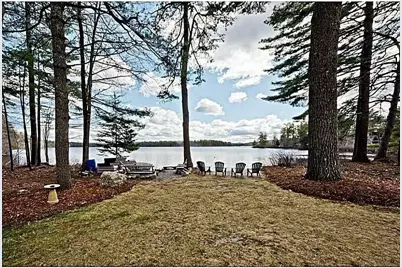 694 Hancock Pond Road, Sebago, ME 04029 - Photo 1