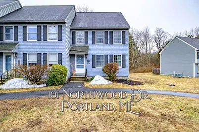 101 Northwood Drive #101, Portland, ME 04103 - Photo 1