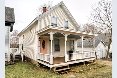 24 Franklin Street, Bucksport, ME 04416 - Photo 1