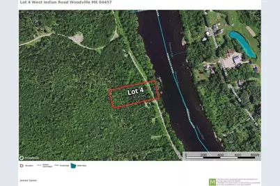 Lot 4 W Indian Road, Woodville, ME 04457 - Photo 1