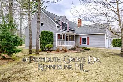 61 Plymouth Grove #61, Kennebunk, ME 04043 - Photo 1