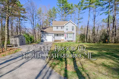 11 Sunny Brook Circle, Waterboro, ME 04061 - Photo 1
