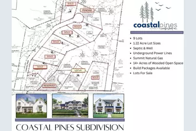 Lot 8 Coastal Pines, Cumberland, ME 04021 - Photo 1