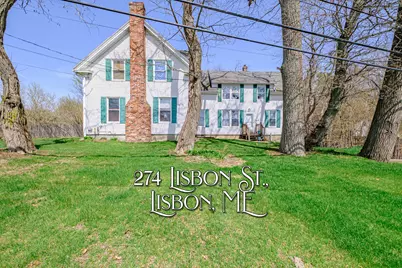 274 Lisbon Street, Lisbon, ME 04250 - Photo 1