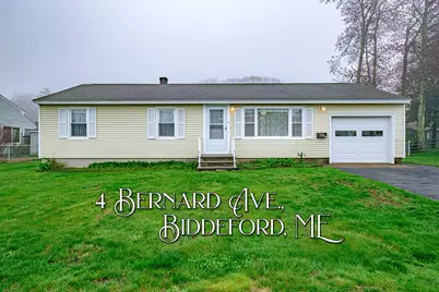 4 Bernard Avenue, Biddeford, ME 04005 - Photo 1