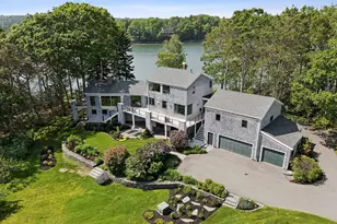 388 High Head Rd, Harpswell, ME 04079 - Photo 1