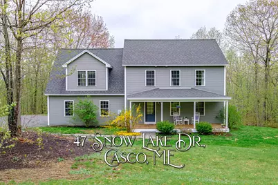 47 Snow Lake Drive, Casco, ME 04015 - Photo 1