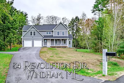 34 Revolution Drive, Windham, ME 04062 - Photo 1