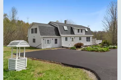 289 W Washington Road, Washington, ME 04574 - Photo 1